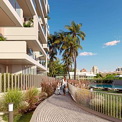 Appartement in Calpe