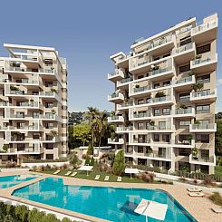 Appartement in Calpe