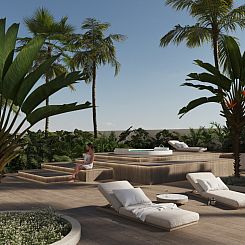 Appartement in Calpe