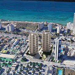 Appartement in Calpe