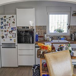 Vrijstaande woning in Calpe