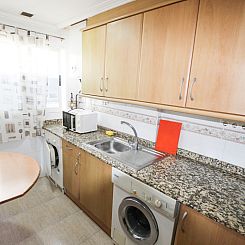 Appartement in Calpe