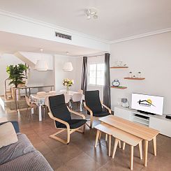 Geschakelde woning in Calpe