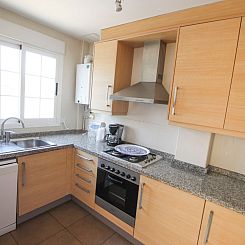 Geschakelde woning in Calpe