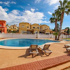 Geschakelde woning in Calpe