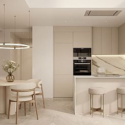 Appartement in Calpe