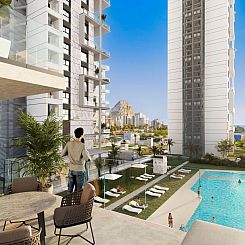 Appartement in Calpe