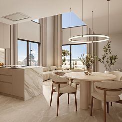 Appartement in Calpe