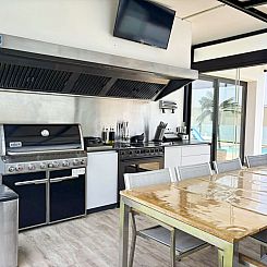 Vrijstaande woning in Calpe