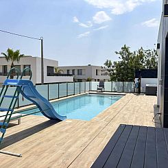 Vrijstaande woning in Calpe