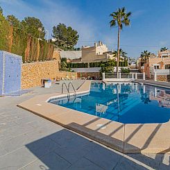 Geschakelde woning in Calpe