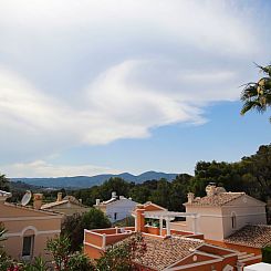 Geschakelde woning in Calpe