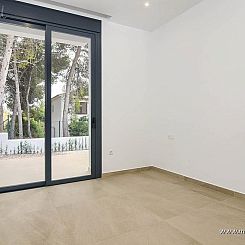 Vrijstaande woning in Calpe