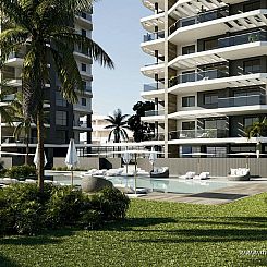 Appartement in Calpe