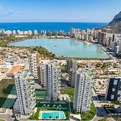 Appartement in Calpe