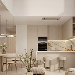 Appartement in Calpe