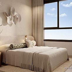 Appartement in Calpe