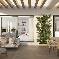 Appartement in Calpe