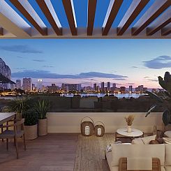 Appartement in Calpe