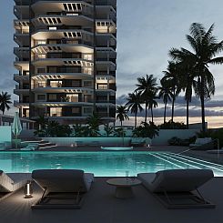 Appartement in Calpe
