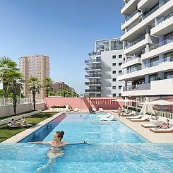 Appartement in Calpe