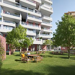 Appartement in Calpe