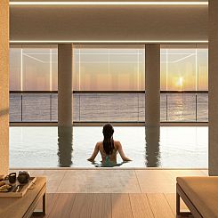 Appartement in Calpe