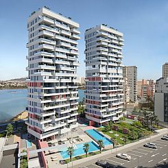 Appartement in Calpe