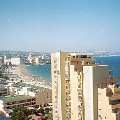 Appartement in Calpe