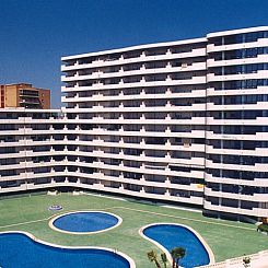 Appartement in Calpe