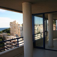 Appartement in Calpe