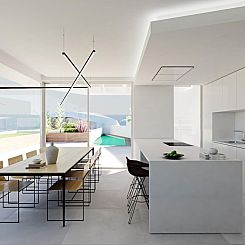 Appartement in Calpe
