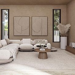 Vrijstaande woning in Calpe
