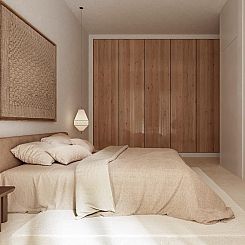 Vrijstaande woning in Calpe