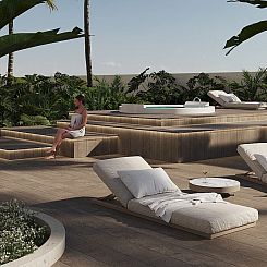 Appartement in Calpe