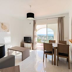 Geschakelde woning in Calpe