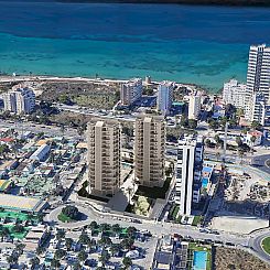 Appartement in Calpe