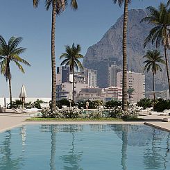 Appartement in Calpe