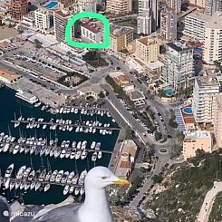 comfortable Calpe Port apartment