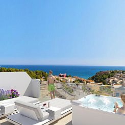 Appartement in Calpe