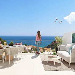 Appartement in Calpe