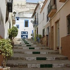 Modern appartement Calpé: topper!