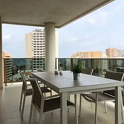 Modern appartement Calpé: topper!