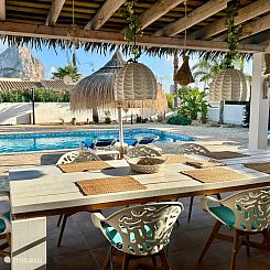 Prive Villa (10p) nabij het strand