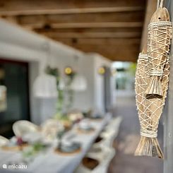 Prive Villa (10p) nabij het strand