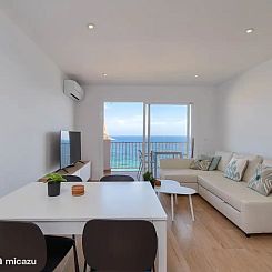 Appartement LA PERLA Calpe Seaview
