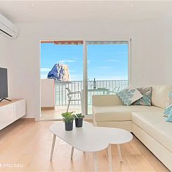 Appartement LA PERLA Calpe Seaview