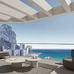 Appartement in Calpe