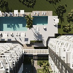 Appartement in Calpe