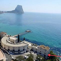 Amfitheater Bofill Calpe "Oro"